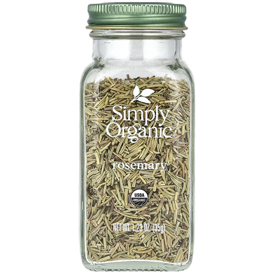 SimplyOrganic迷迭香西餐调料