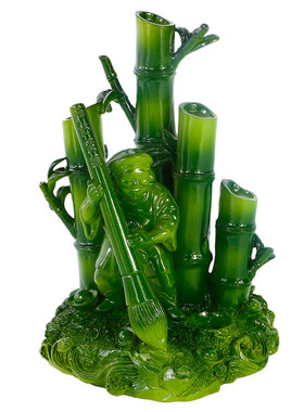 李居明2026马年财神文昌笔