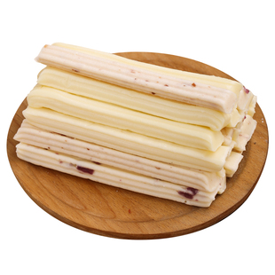 牛奶条奶酪棒内蒙古特产酸奶条干吃奶棒儿童零食美食休闲小吃