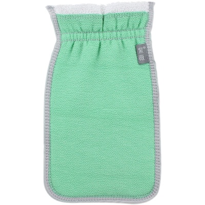 东北紫薇搓澡巾250d粗砂双面紧口