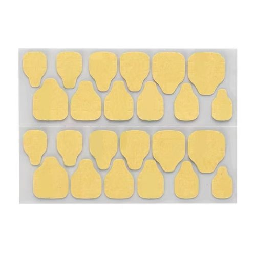 穿戴甲专用固态胶贴片胶光疗贴片粘合剂鼠标灯持久牢固美甲专用