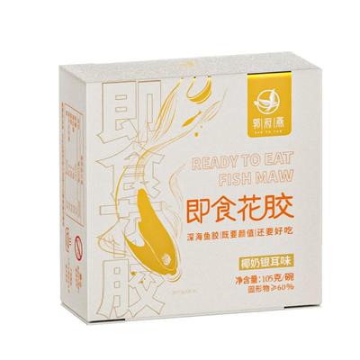 即食花胶羹天然胶原蛋白轻食滋补