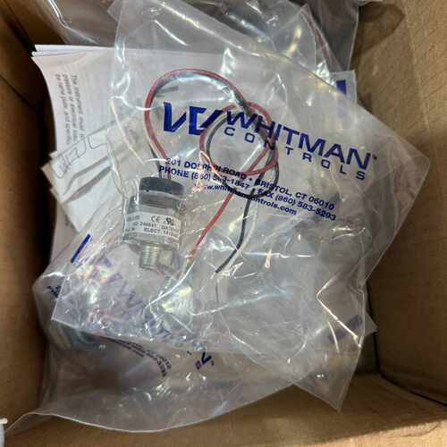 询价-Whitman压力传感器，型号P119G-25H-K12