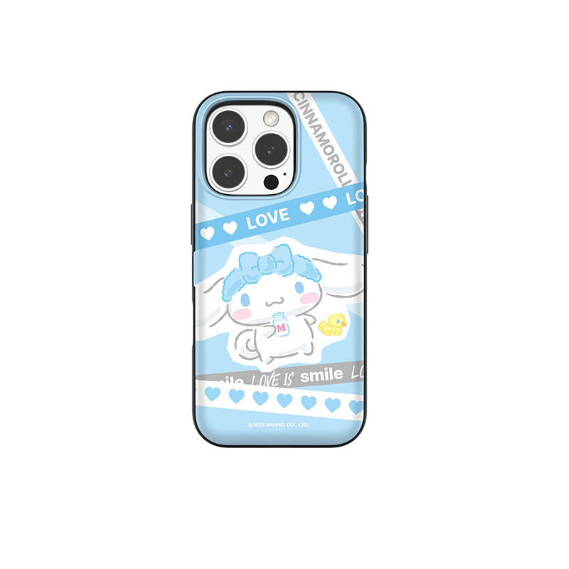 凯蒂猫美乐蒂玉桂狗套翻盖插卡壳