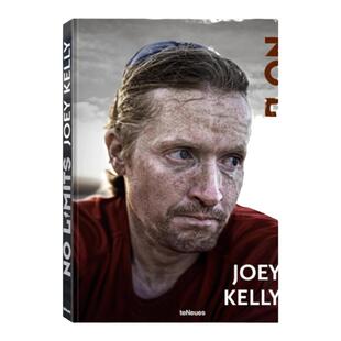 预售 No Limits: 7 Continents. 100000 Kilometers. 100 Challenges无限制：七大洲 10万公里 100项挑战