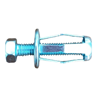 大号十字六角灯笼花瓣式膨胀螺丝螺栓铁皮方管专用螺母固定铆钉