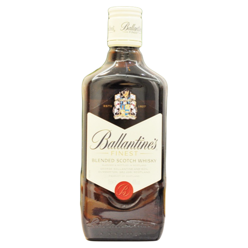 百龄坛特醇苏格兰威士忌350ml