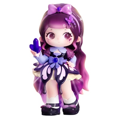 熠起又梨五代璀璨石刻礼物盲盒