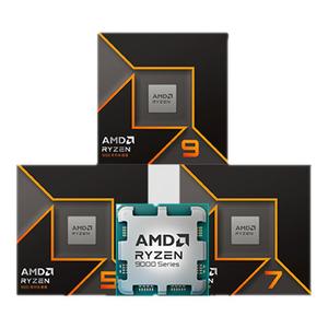 AMD9600X/9700X/9800X3D/9950X3D