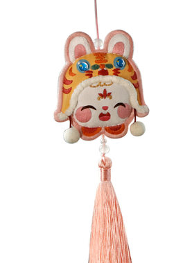 异地恋哥哥diydiy平安符异地恋