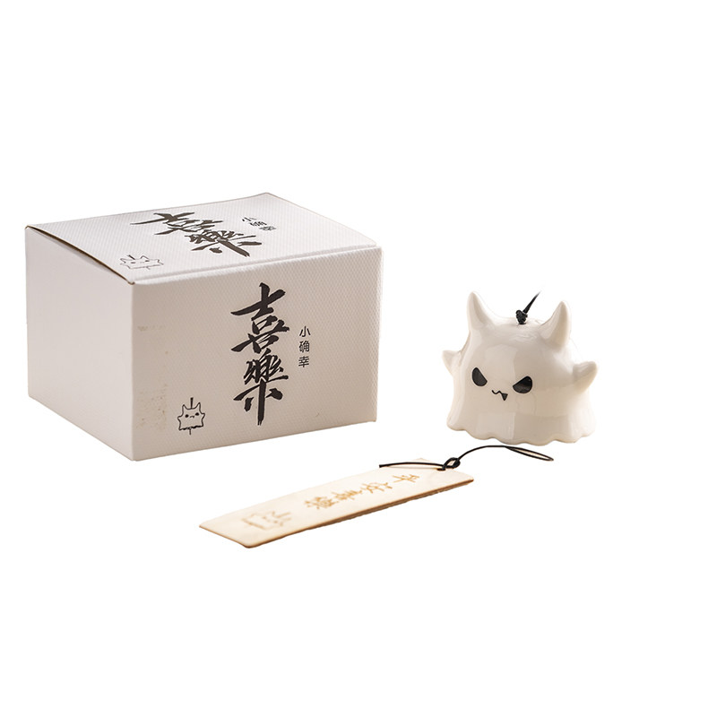 日式和风铃手工创意卡通陶瓷