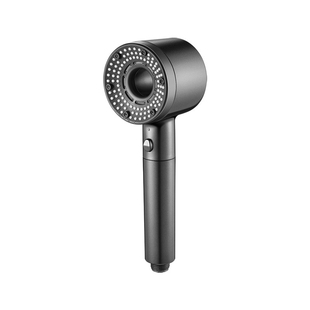 涡轮增压花洒喷头超强加压家用水龙头大出水洗澡热水器淋浴莲蓬头