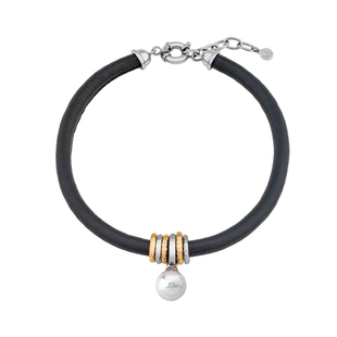 Majorica美娇丽佳手作珍珠项链女毛衣链轻奢颈链搭配16mm手作珍珠