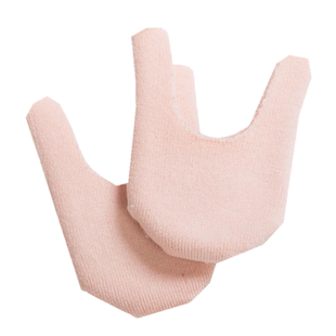 Bunheads 足尖套加厚凝胶足尖鞋配件进口芭蕾脚尖保护套布面脚套