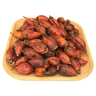 野生山栀子中药材正品红栀子果小支子黄枝子可打粉泡水喝新鲜500g