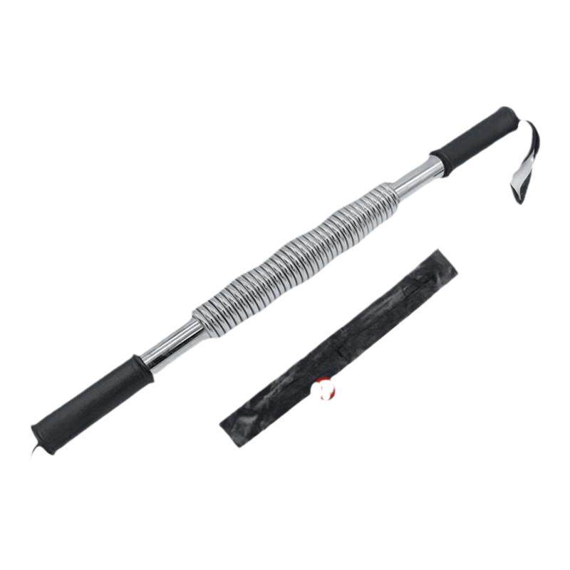 力非凡运动臂力棒家用健身器材臂力器男士锻炼手臂50-60kg练胸肌