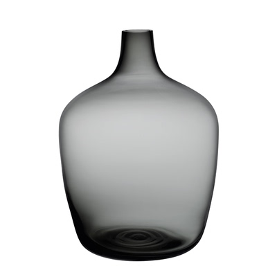 土耳其nude北欧彩色大号玻璃花瓶