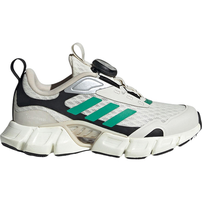 Adidas/阿迪达斯正品2025儿童旋钮透气轻便经典厚底跑步鞋JR3202