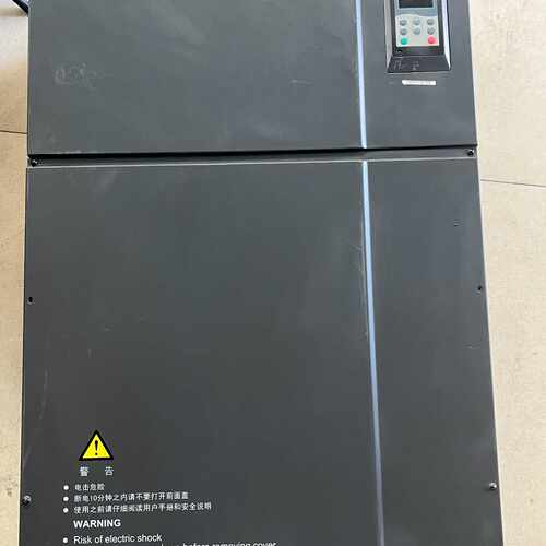 溢价-汇川变频器MD280NT250G/280P-201