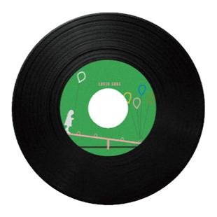 灵魂沙发《LOVER SONG》TINYL3寸迷你黑胶唱片精选情歌