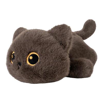 名创优品小猫玩偶毛绒公仔可爱