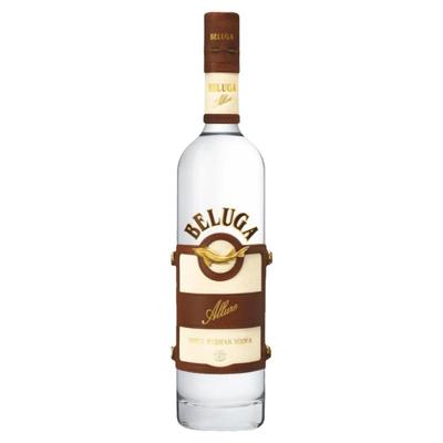 原装进口俄罗斯白鲸伏特加鲟鱼酒