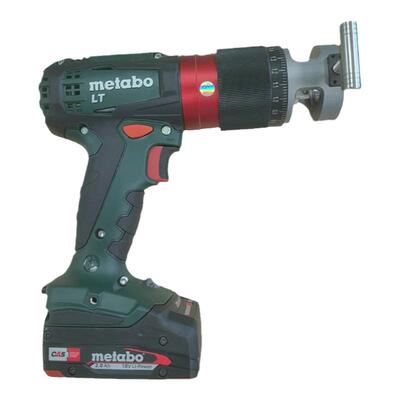 便携1寸麦太保德国电机平口机