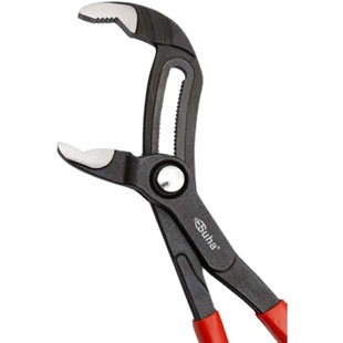 SUHA快速水泵钳子 水管钳多功能万能扳手万用新型管钳大口水暖钳