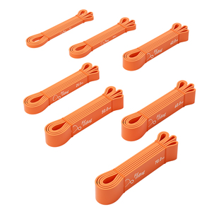 手臂弹力带健身男抗阻力带力量训练拉力带引体向上助力带