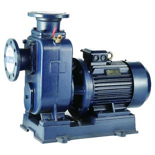 BZ自吸泵ZW自吸无堵塞排污泵卧式管道离心泵灌溉大流量380v污水泵