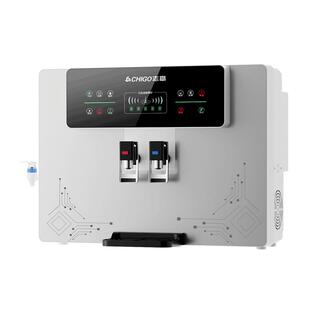 志高净水器家用加热制冷一体机反渗透直饮机自来水饮水机壁挂式