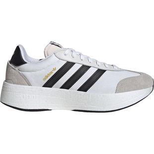 Adidas/阿迪达斯官方正品三叶草男女缓震耐磨厚底运动鞋JI0831