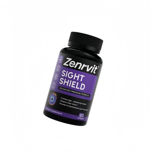 ZenRvit泽恩维他眼维他 叶黄素护眼胶囊靶向视网膜黄斑病变正品
