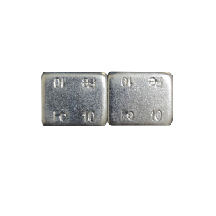 鼠标配重块10G/5g通用铁块加重块职业队员背面带胶