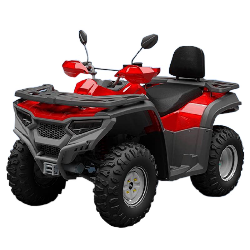 四轮燃油摩托车300ATV四驱越野