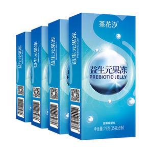 美斗仕膳食纤维果冻凝胶型