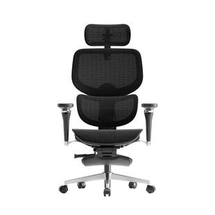 网易严选人体工学椅家用转椅办公室椅子久坐舒适椅电脑椅电竞F100