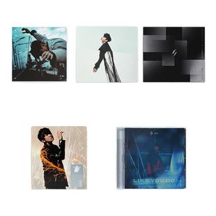 林俊杰专辑 伟大的渺小 重拾快乐 新地球 可惜没如果 正版CD唱片