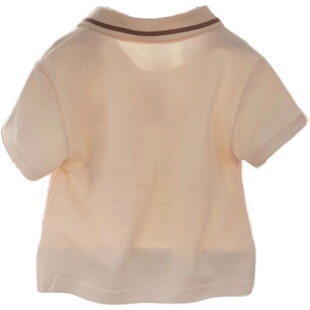 男童夏装套装2024新款洋气宝宝夏季网红POLO短袖衣服儿童套装潮