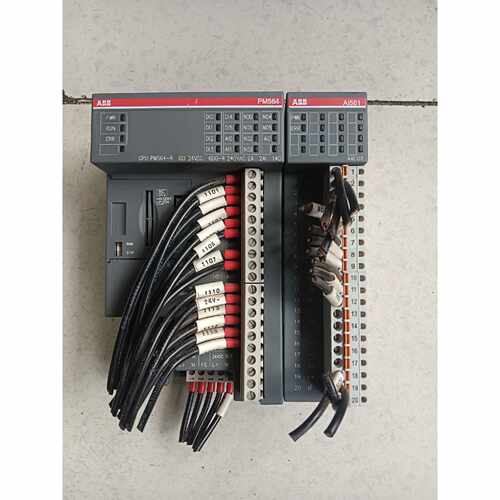 议价ABB模块PM564RA01TNE968900R1可维修