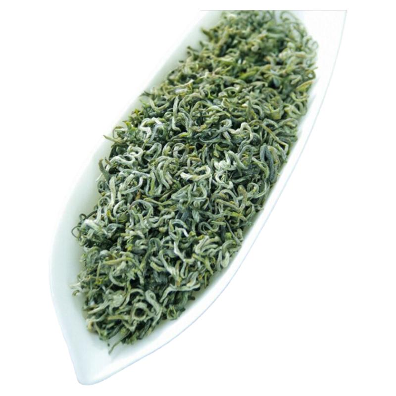 2026新茶碧螺春四川春茶叶浓香甘露绿茶维君明前绿毛峰散装500g