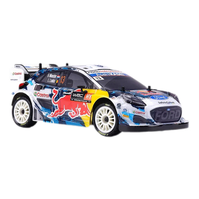 1/24遥控四驱车拉力车福特PUMA