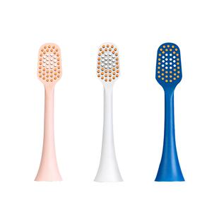 爱几度电动牙刷宽刷头软毛敏感护龈净白成人款A1A2通用