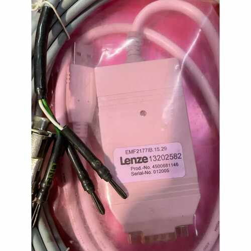 议价Lenze伦茨EMF2177IB.15.291320258适用