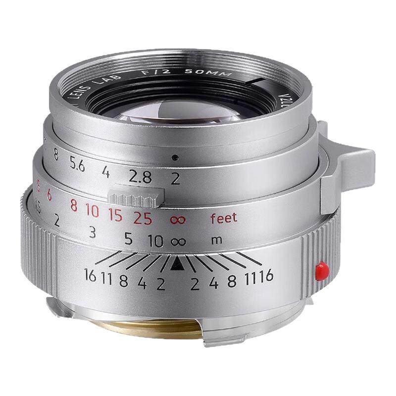 LightLens老周M50f2.0ELCAN军版