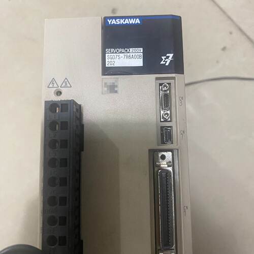 【询价】SGD7S-7R6A00B202#YASKAWA/安川 成色适用