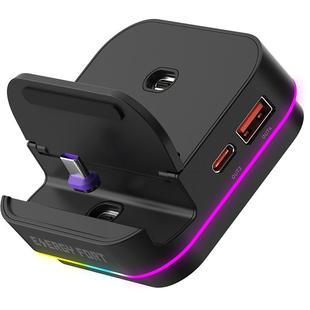 SIKAI 240W三合一磁吸充电器适用华为Mate70Pro/p80苹果S11小米三星手机耳机手表华为Watch5GT5手表立式支架