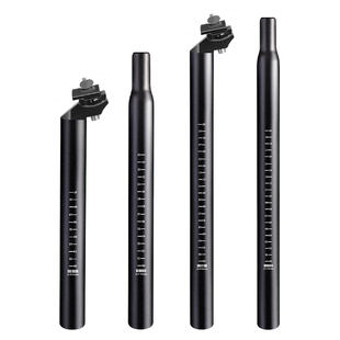 ROGTYO自行车座管杆山地车加长坐杆铝合金座管25.4/28.6座杆配件