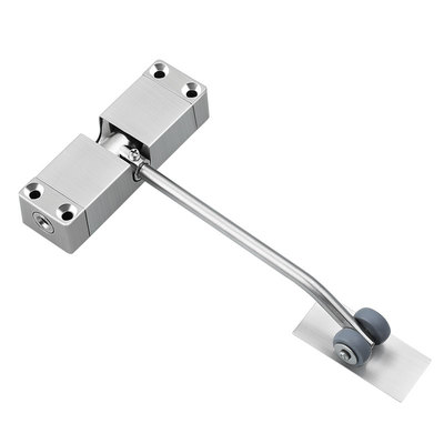 闭门器自动推拉家用隐形静音
