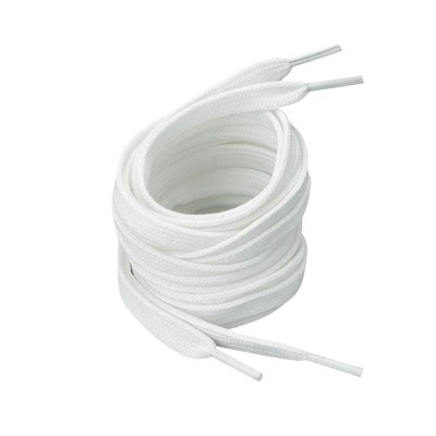 纯棉白色运动鞋带80CM|千人加购